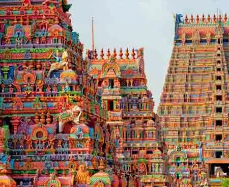 Coimbatore - Rameshwaram - Kumbakonam - Thanjavur - Trichy Tour Package for 4 Nights & 5 Days