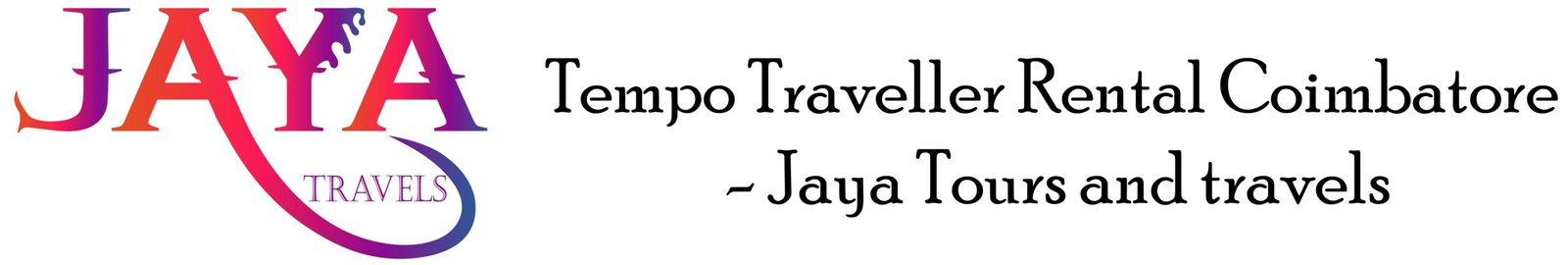 jayatoursandtravels